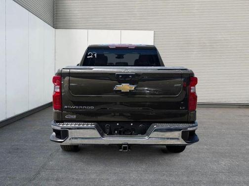 Brown 2023 Chevrolet Silverado 1500 LT