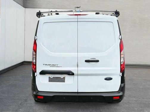 White 2020 Ford Transit Connect XL