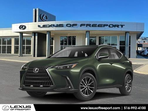 2025 Lexus NX 350 Base