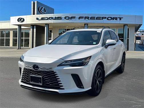 2023 Lexus RX 350 Premium Plus