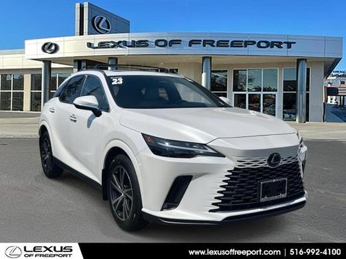 2023 Lexus RX 350 Premium Plus