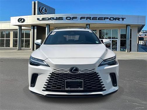 2023 Lexus RX 350 Premium Plus