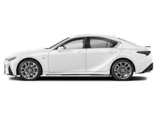 2025 Lexus IS 350 F SPORT Design