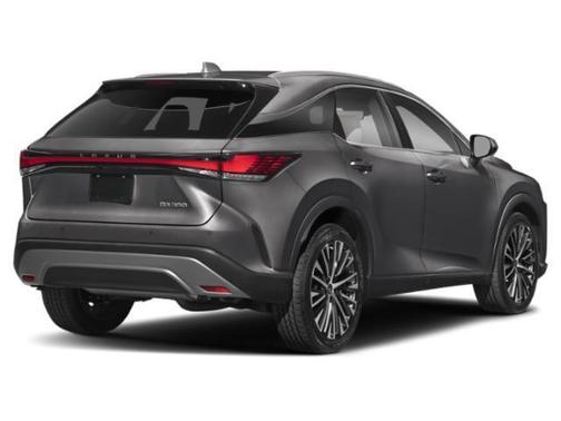 Cloudburst Gray 2026 Lexus RX 350 Premium