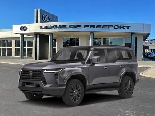 2025 Lexus GX 550 Premium+
