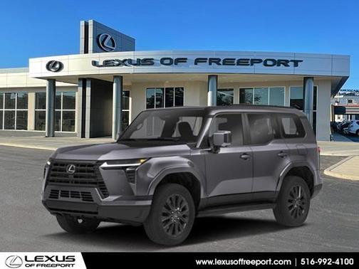 2025 Lexus GX 550 Premium+