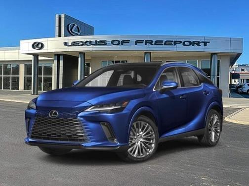 2026 Lexus RX 350 Luxury