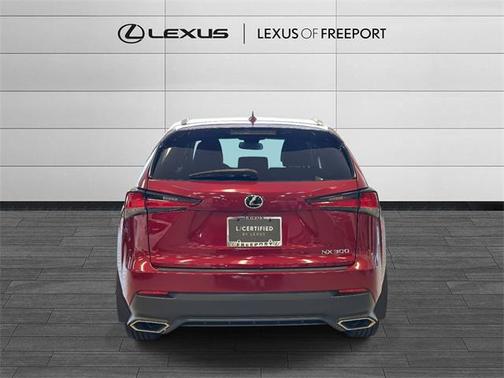 2019 Lexus NX 300 Base