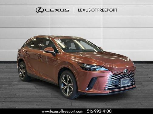 2023 Lexus RX 350 Premium Plus