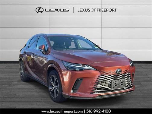 2023 Lexus RX 350 Premium Plus