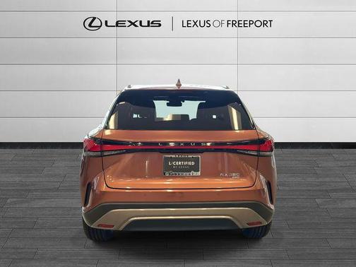 2023 Lexus RX 350 Premium Plus