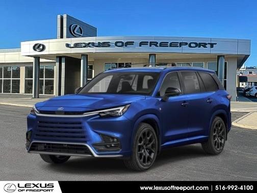 2026 Lexus TX 500h F SPORT Premium