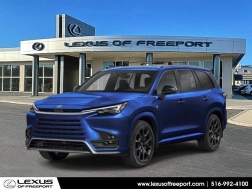 2026 Lexus TX 500h F SPORT Premium