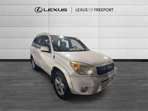 2005 Toyota RAV4 Base