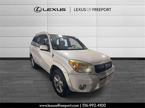 2005 Toyota RAV4 Base