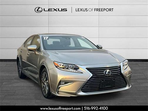 2017 Lexus ES 350 Base