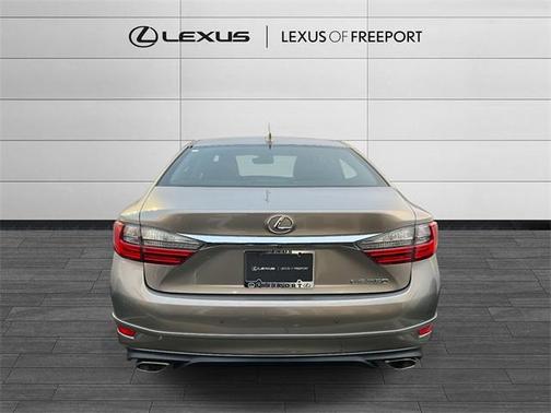 2017 Lexus ES 350 Base