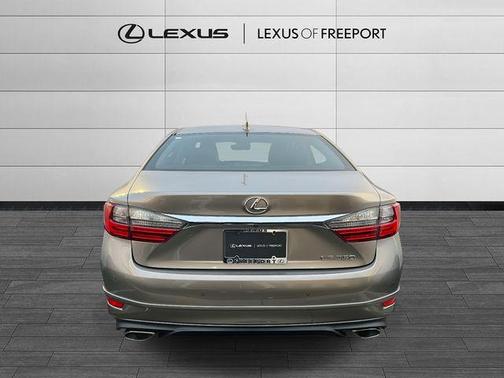 2017 Lexus ES 350 Base
