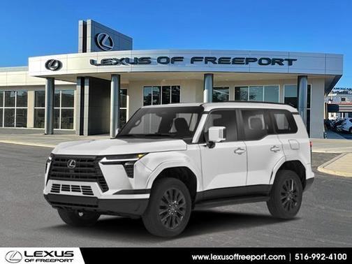 2025 Lexus GX 550 Premium+