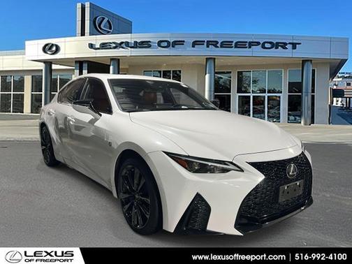 2024 Lexus IS 350 Base