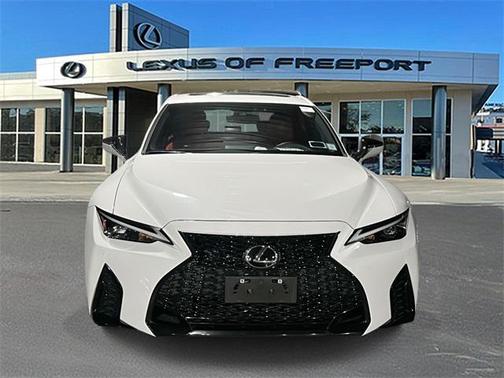 2024 Lexus IS 350 Base