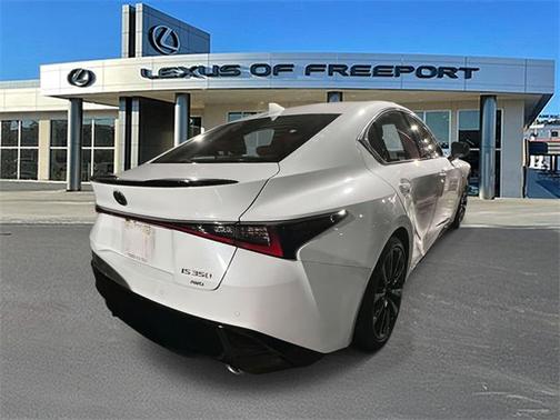 2024 Lexus IS 350 Base