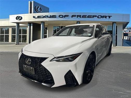 2024 Lexus IS 350 Base