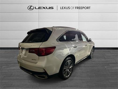 2018 Acura MDX 3.5L w/Technology Package