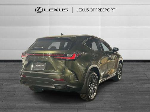 2023 Lexus NX 350 Premium