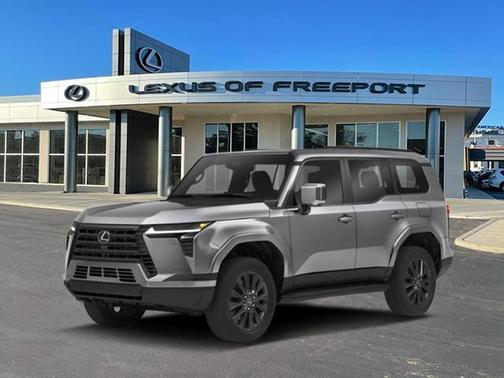 2025 Lexus GX 550 Premium+