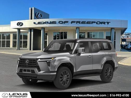 2025 Lexus GX 550 Premium+