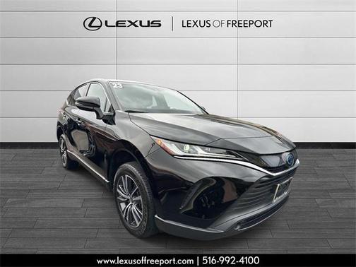 2023 Toyota Venza LE