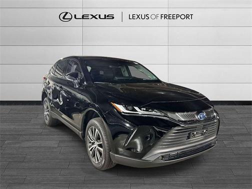 2023 Toyota Venza LE