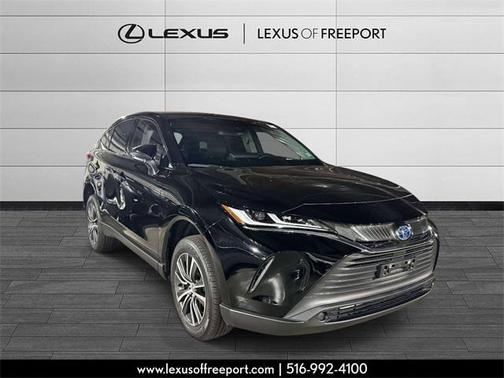 2023 Toyota Venza LE