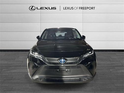 2023 Toyota Venza LE