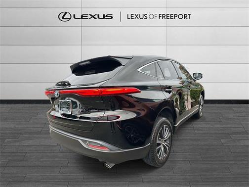 2023 Toyota Venza LE