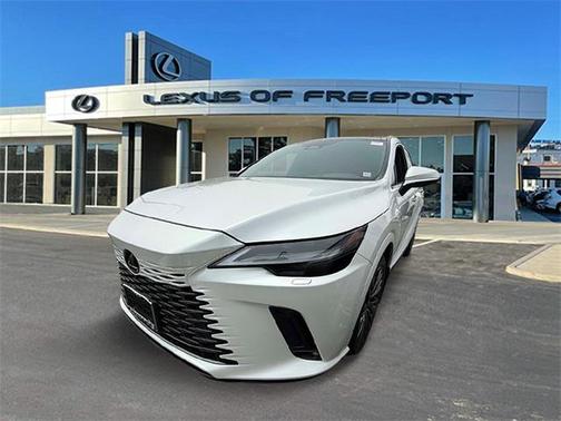 2023 Lexus RX 350 Luxury