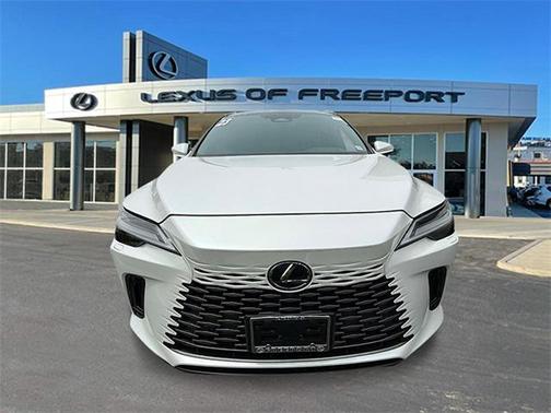 2023 Lexus RX 350 Luxury