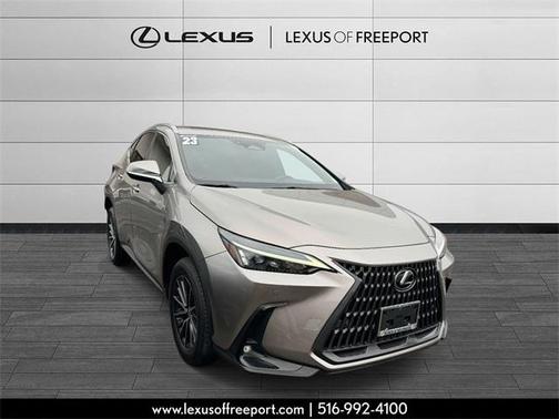 2023 Lexus NX 350 Premium