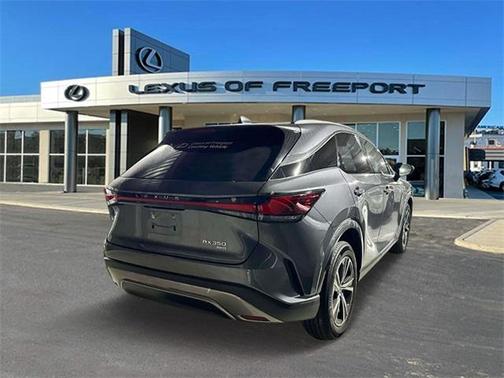 2023 Lexus RX 350 350