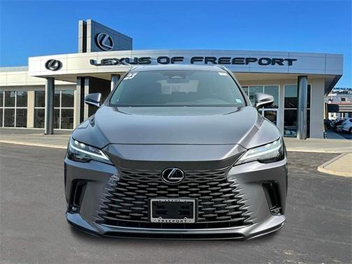 2023 Lexus RX 350 350