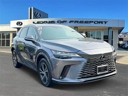 2023 Lexus RX 350 350