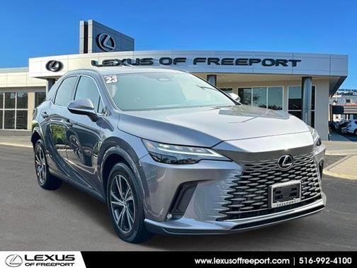 2023 Lexus RX 350 350