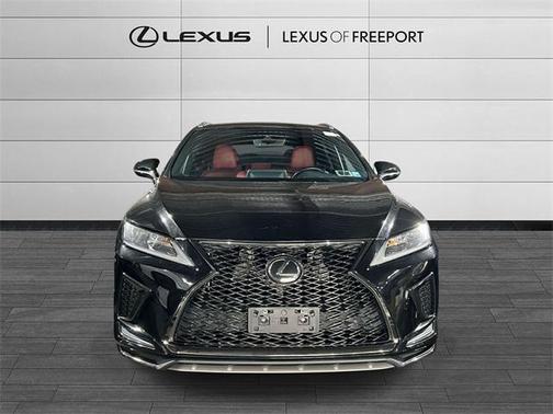 2021 Lexus RX 350 F SPORT Appearance
