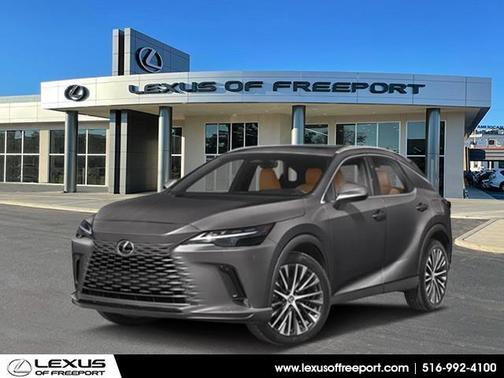 2025 Lexus RX 350 Premium
