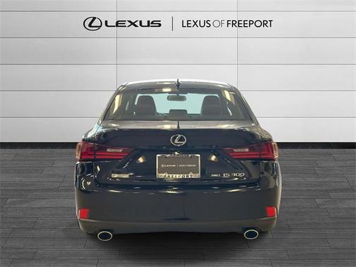 2016 Lexus IS 300 Base