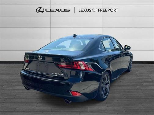 2016 Lexus IS 300 Base