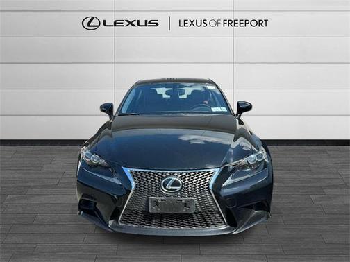 2016 Lexus IS 300 Base