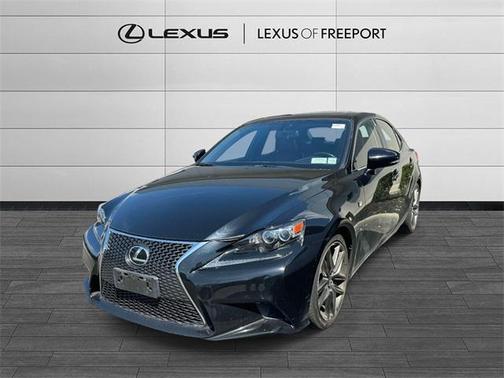 2016 Lexus IS 300 Base
