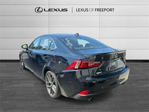 2016 Lexus IS 300 Base